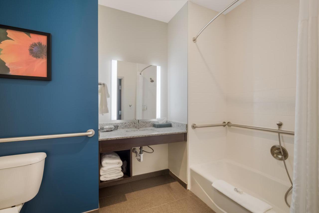 La Quinta Inn & Suites By Wyndham Sulphur Lake Charles Extérieur photo