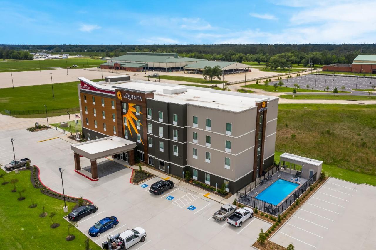 La Quinta Inn & Suites By Wyndham Sulphur Lake Charles Extérieur photo