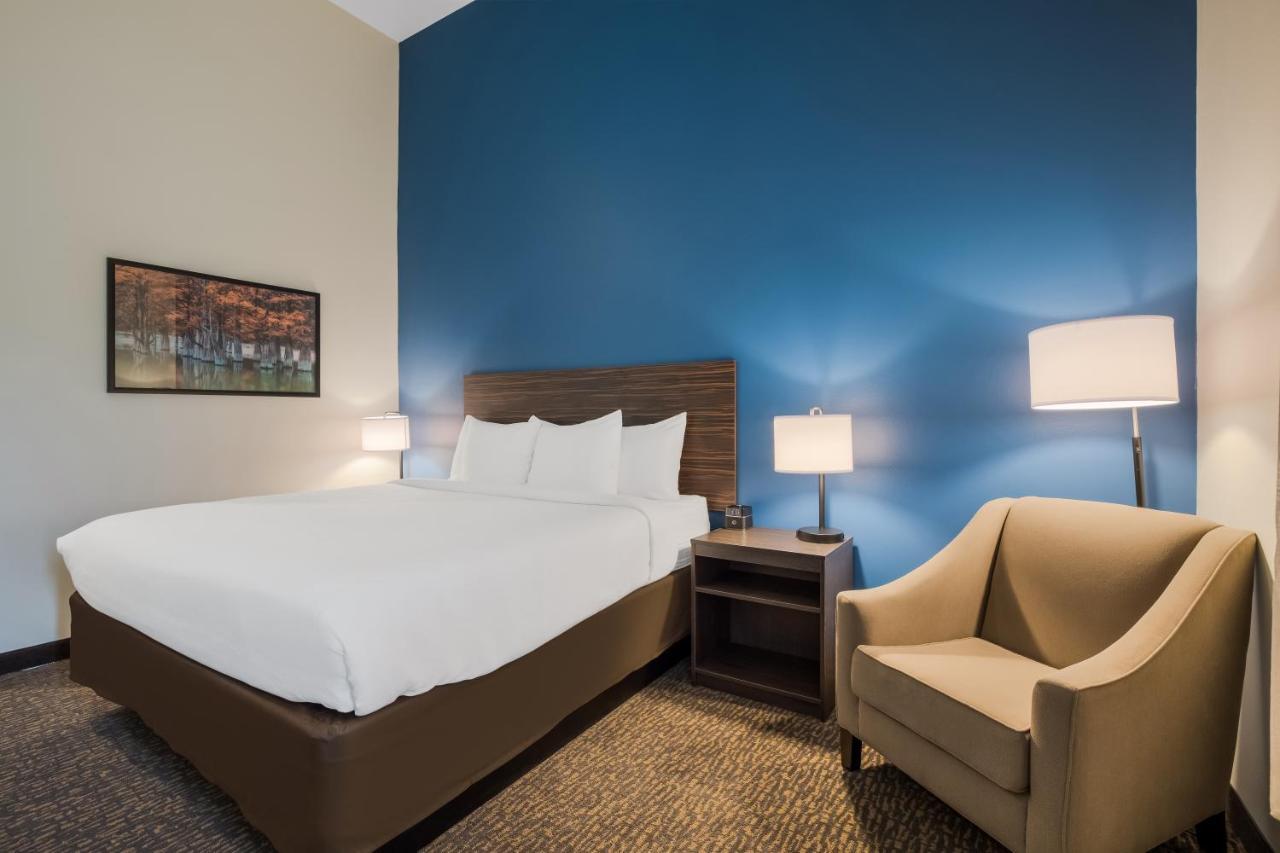 La Quinta Inn & Suites By Wyndham Sulphur Lake Charles Extérieur photo