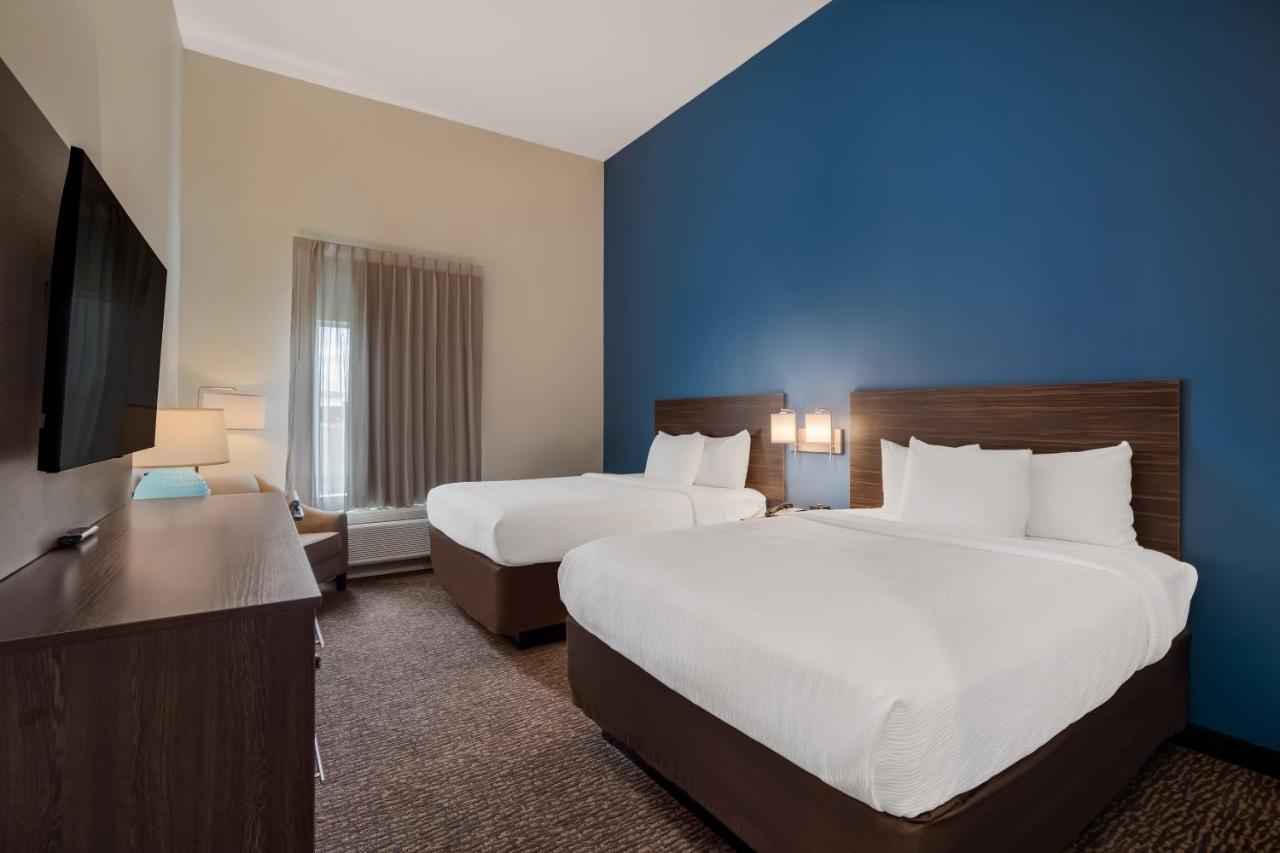 La Quinta Inn & Suites By Wyndham Sulphur Lake Charles Extérieur photo