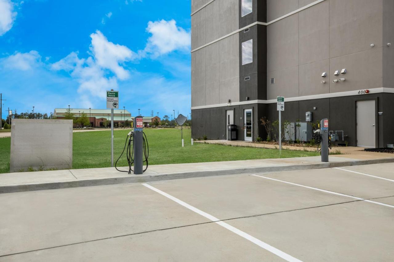 La Quinta Inn & Suites By Wyndham Sulphur Lake Charles Extérieur photo