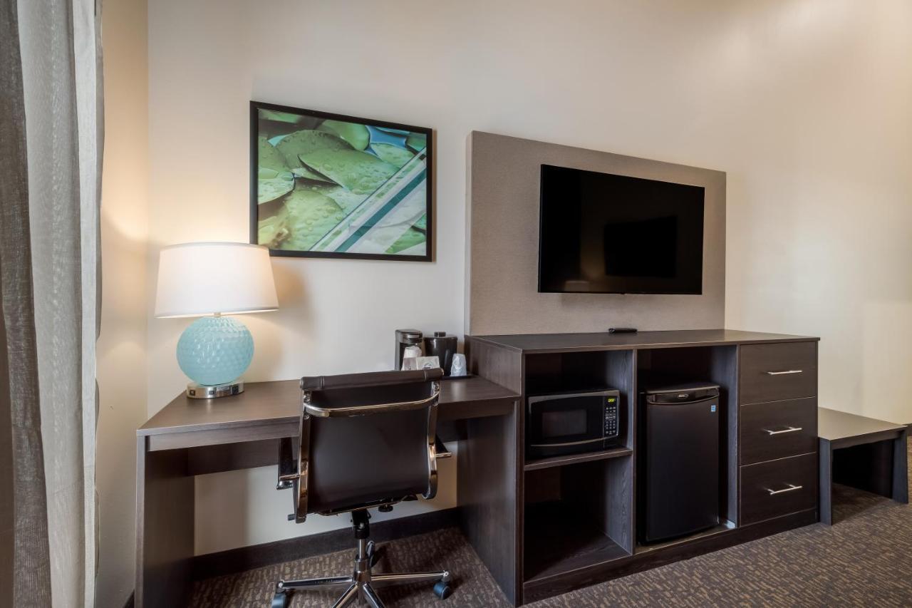 La Quinta Inn & Suites By Wyndham Sulphur Lake Charles Extérieur photo