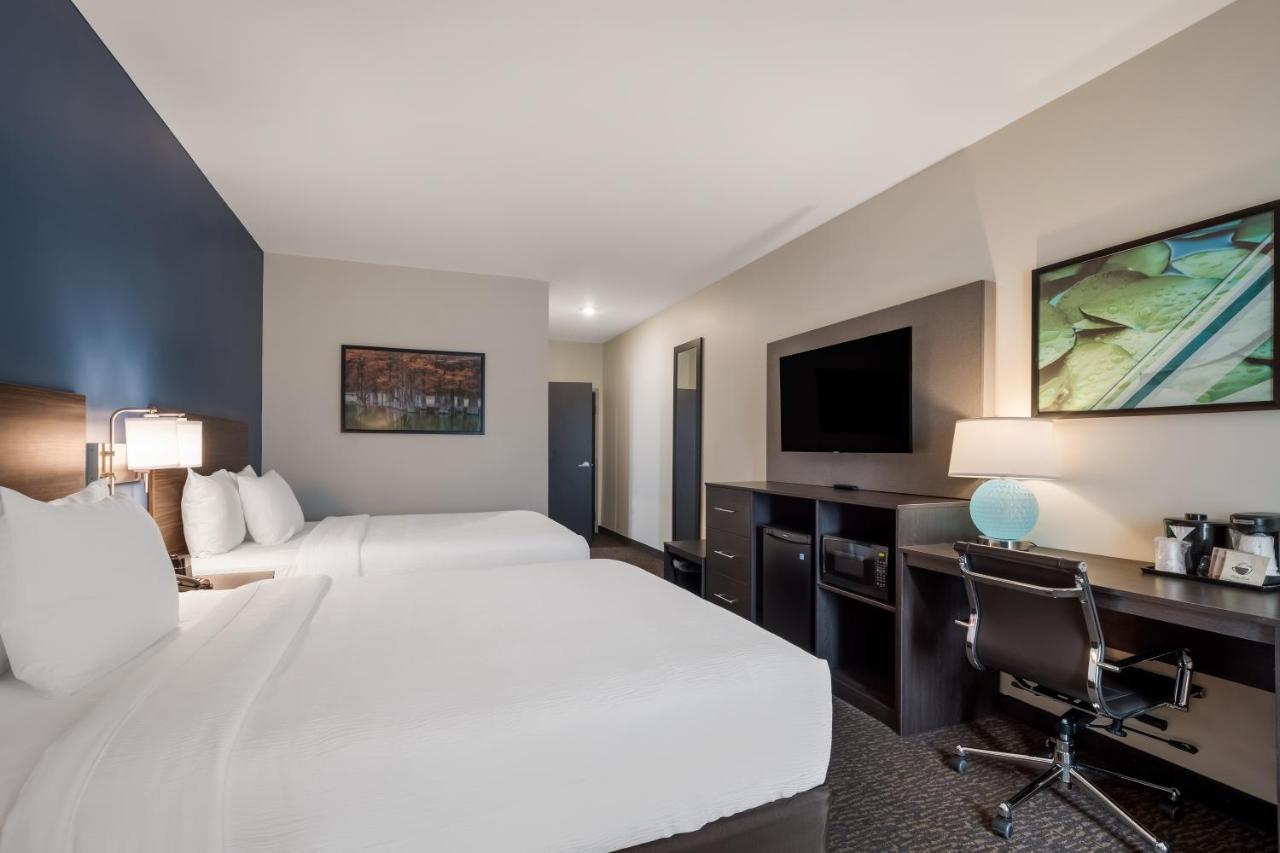 La Quinta Inn & Suites By Wyndham Sulphur Lake Charles Extérieur photo