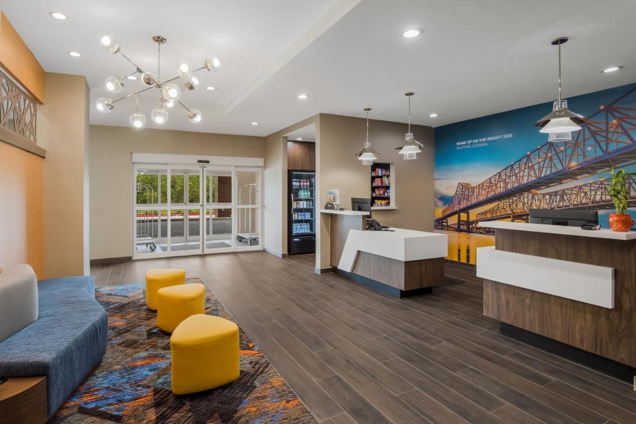 La Quinta Inn & Suites By Wyndham Sulphur Lake Charles Extérieur photo