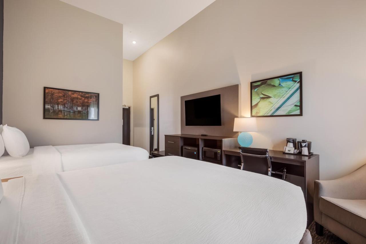 La Quinta Inn & Suites By Wyndham Sulphur Lake Charles Extérieur photo