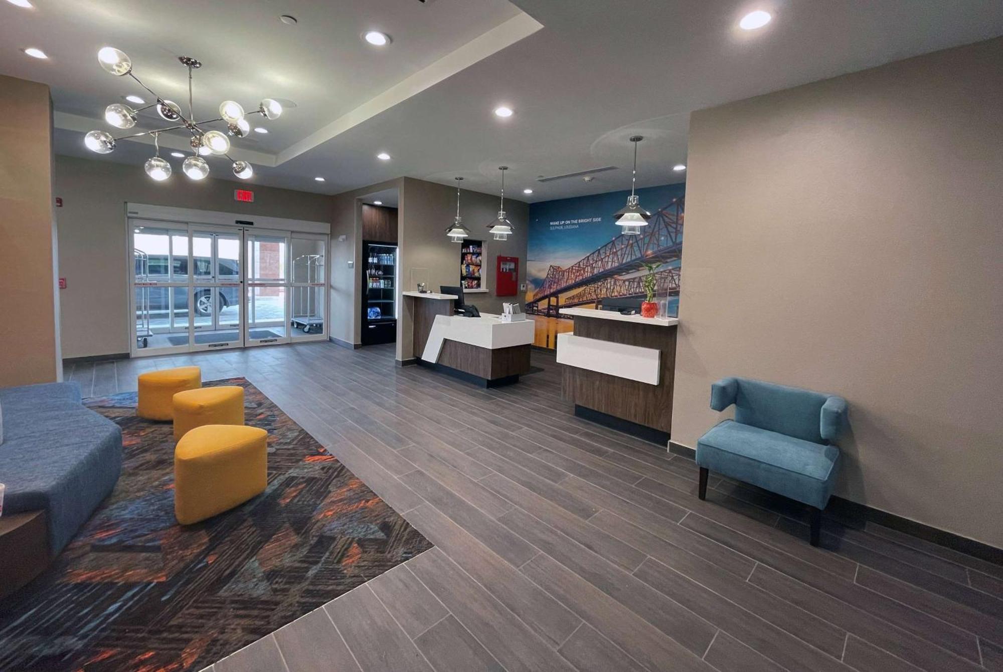 La Quinta Inn & Suites By Wyndham Sulphur Lake Charles Extérieur photo
