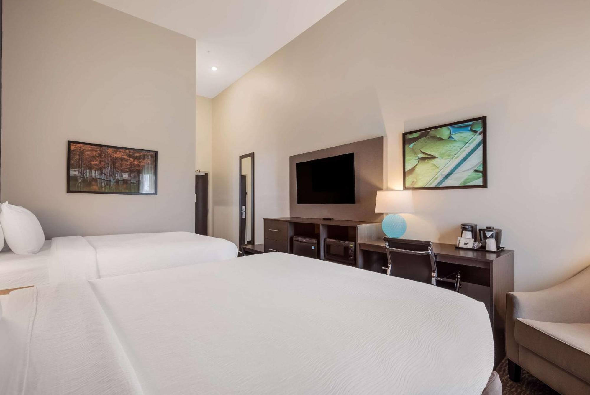 La Quinta Inn & Suites By Wyndham Sulphur Lake Charles Extérieur photo