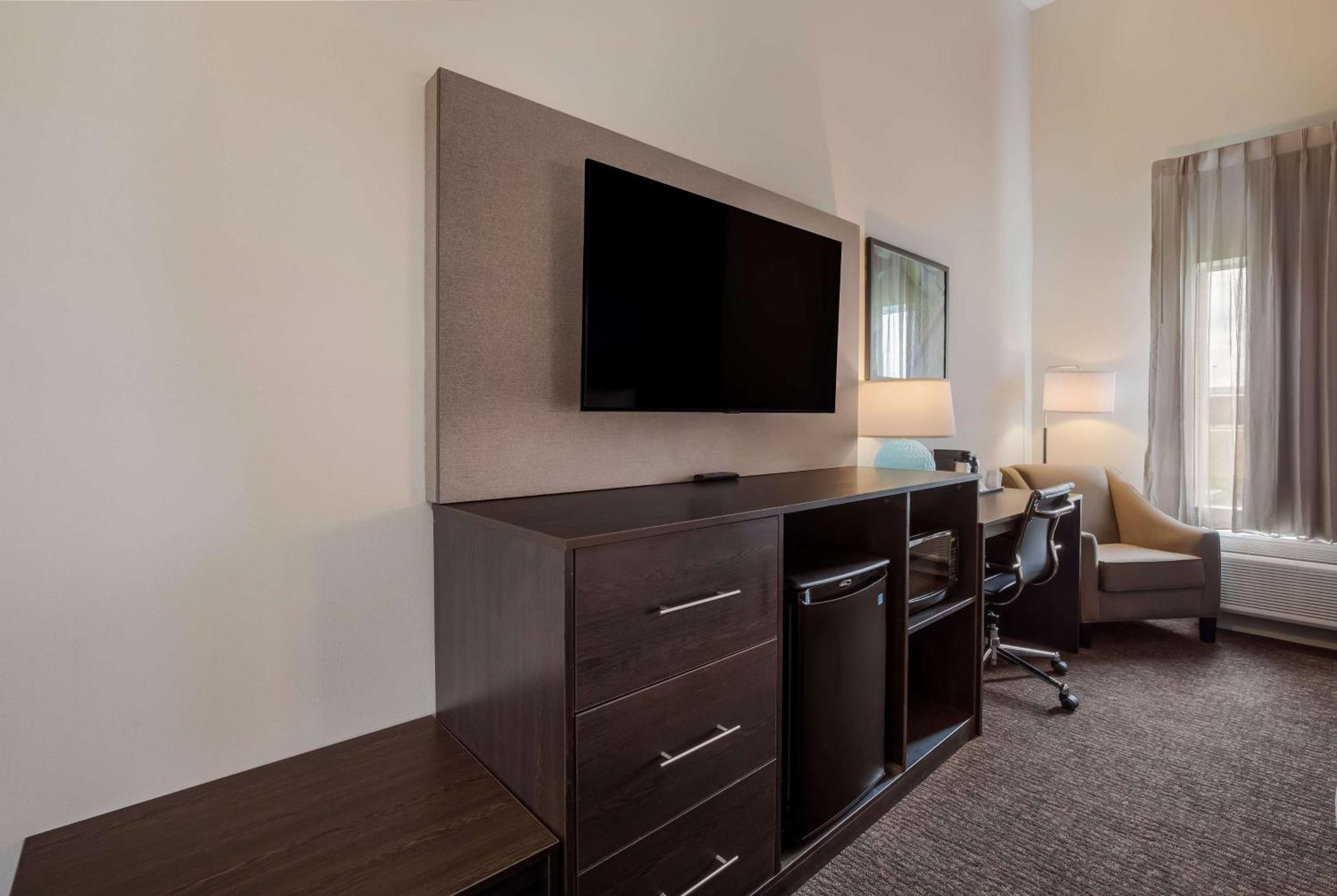 La Quinta Inn & Suites By Wyndham Sulphur Lake Charles Extérieur photo