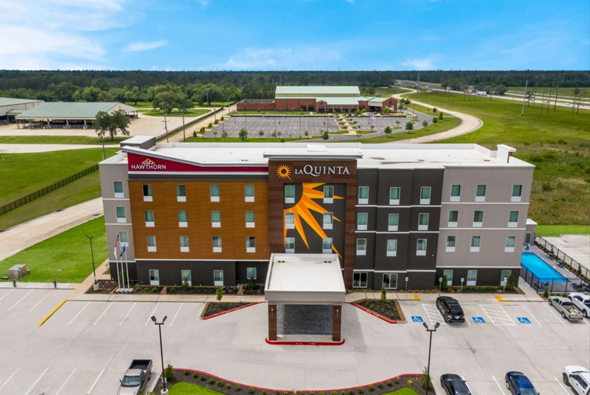 La Quinta Inn & Suites By Wyndham Sulphur Lake Charles Extérieur photo